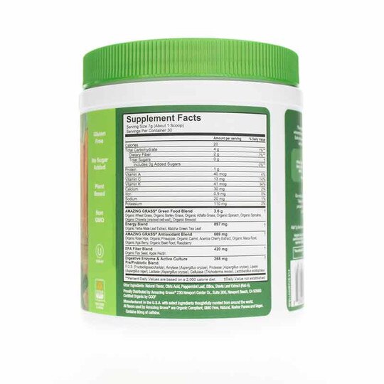 Green Superfood Energy, AG